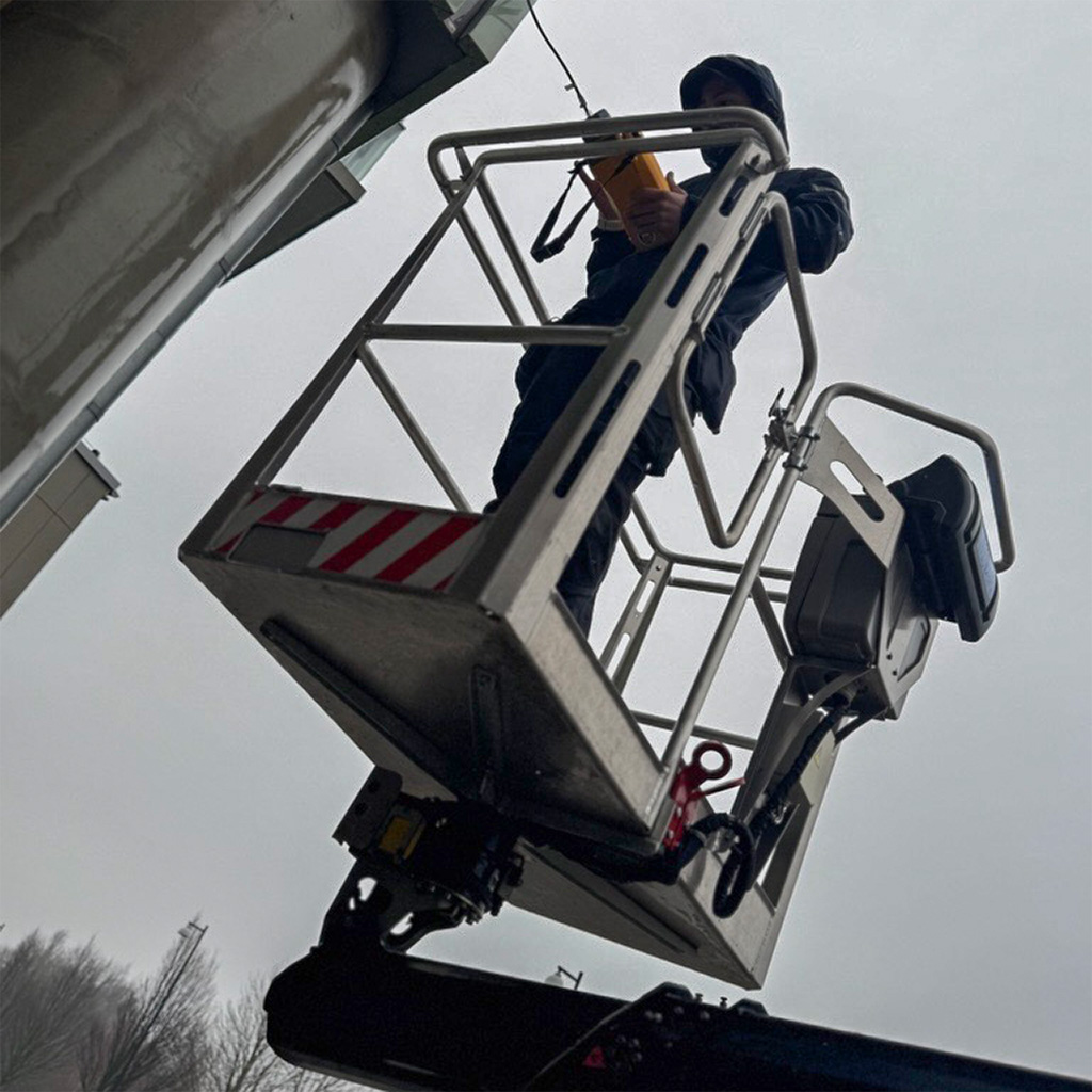 IC Gruppen CCTV Kameraövervakning Larm Security Malmö Skåne Sverige Danmark