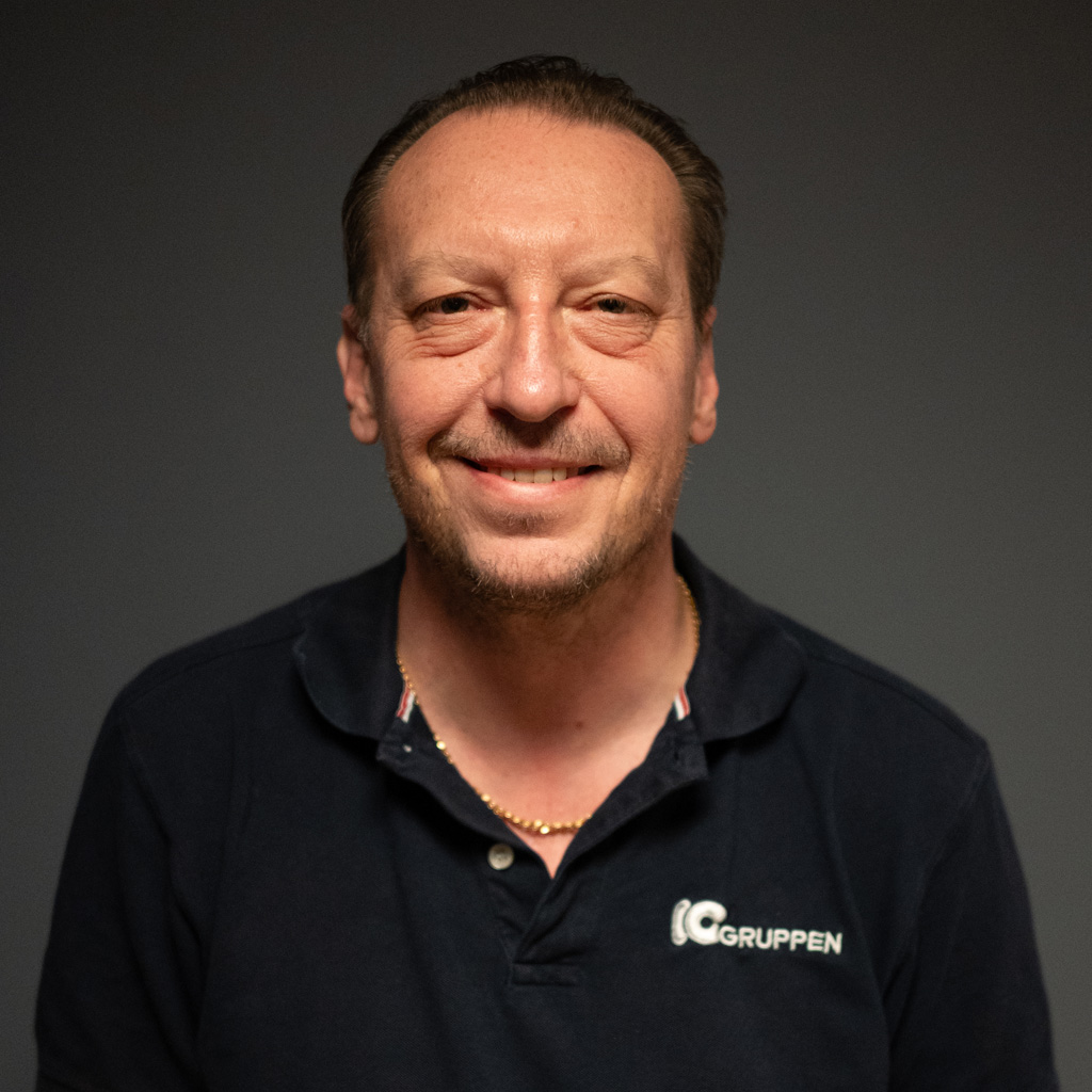icgruppen ic gruppen medarbetare projektledare security connection fiber