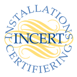 IC Gruppen Certifiering Installationscertifiering INCERT Connection El