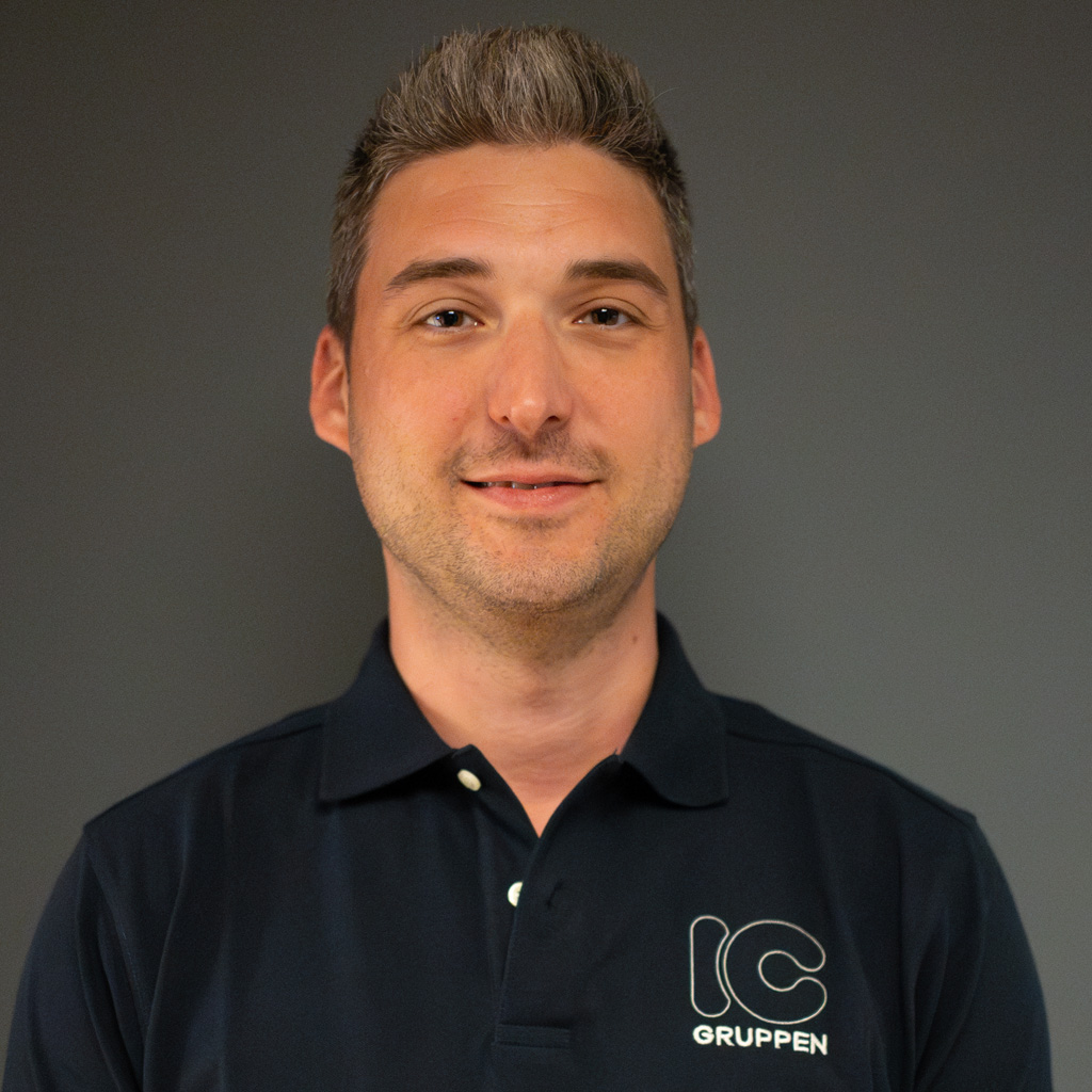 Bojan Strbac Projektledare Teamledare Connection El IC Gruppen